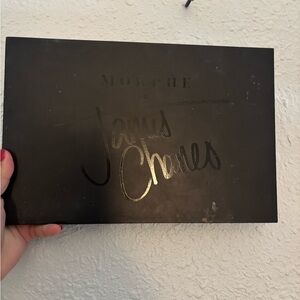 Morphe Black Makeup Palette